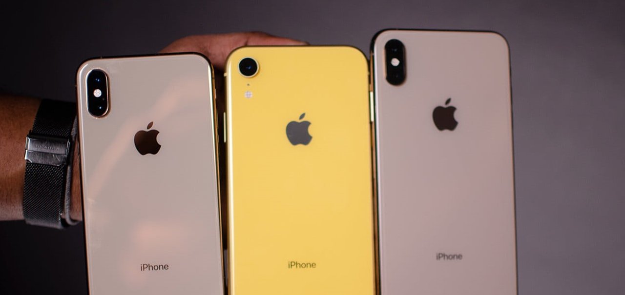 iPhones Xs e Xr realmente estão vendendo menos que edições do ano passado