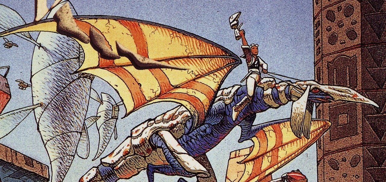 Panzer Dragoon tem dois remakes anunciados; confira