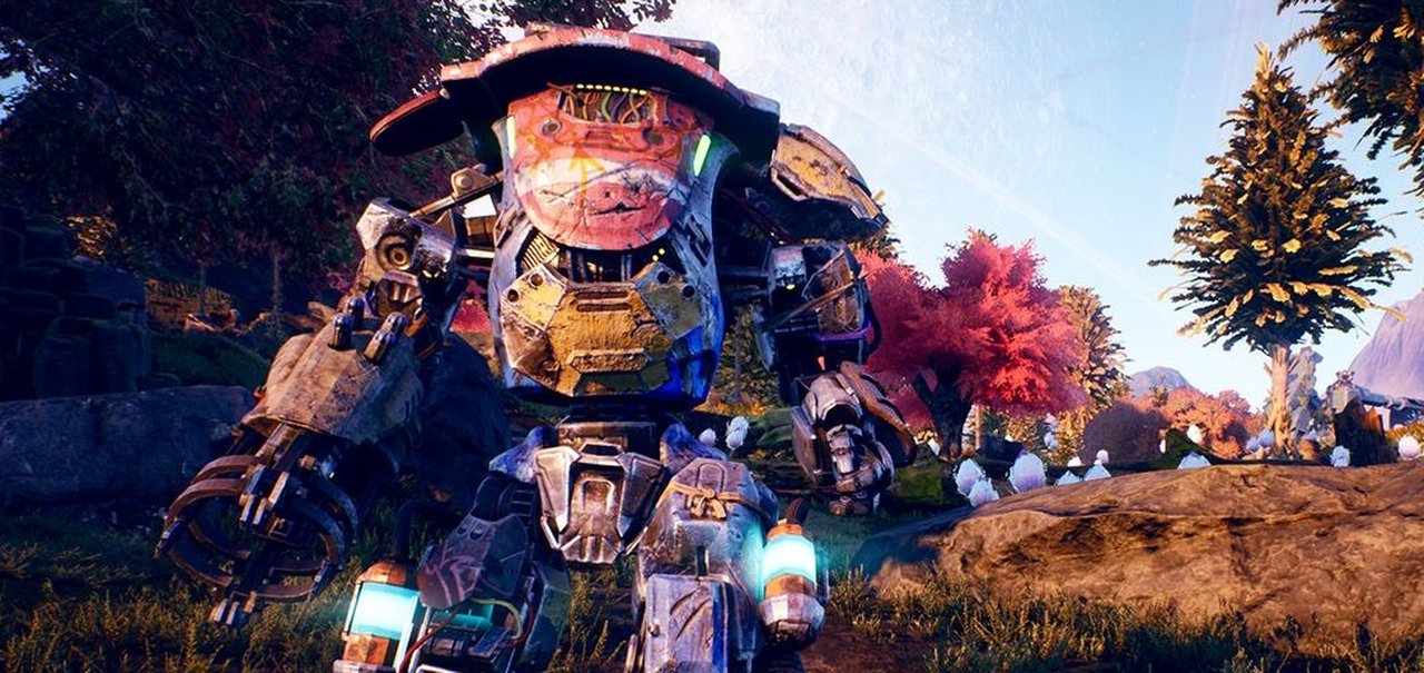 The Outer Worlds não terá compras dentro do jogo