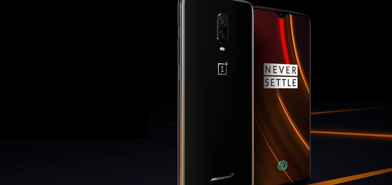 OnePlus 6T McLaren Edition é anunciado oficialmente