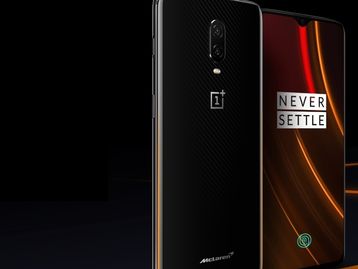 OnePlus 6T McLaren Edition é anunciado oficialmente