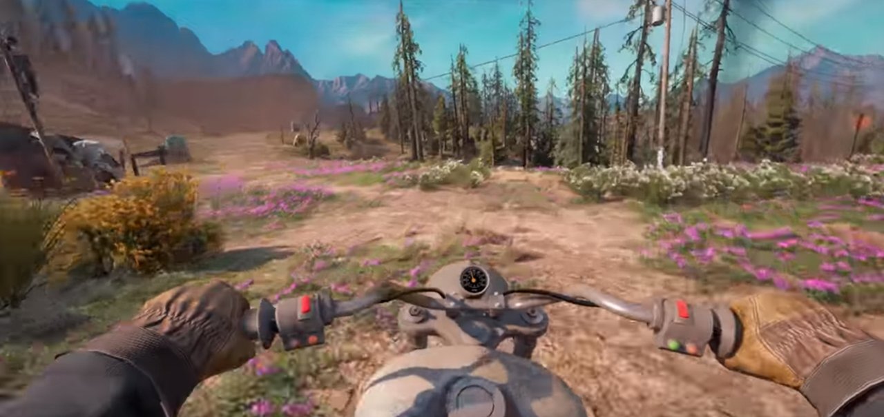 Confira 8 minutos de gameplay pós-apocalíptico de Far Cry: New Dawn