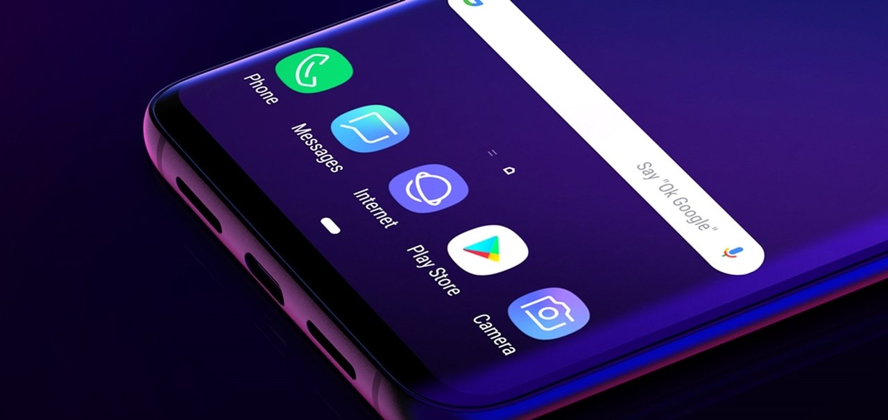 Novas informações sobre as telas dos Galaxy S10 surgem na web