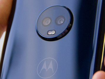 Novo Moto Câmera traz modo retrato frontal e adesivos AR para Moto Gs e Z3