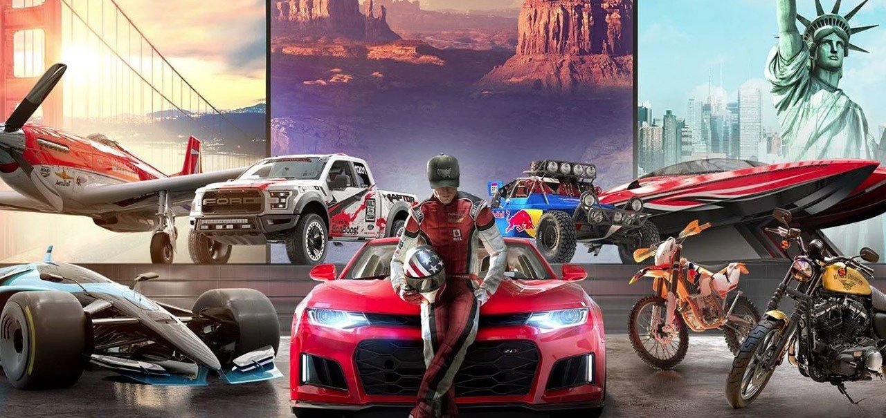 The Crew 2 pode ser jogado na íntegra e na faixa durante o fim de semana