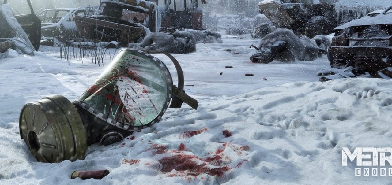 Metro Exodus vai a Gold e é adiantado em uma semana