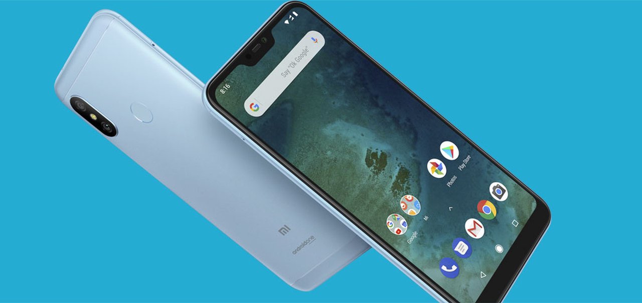 Aproveite! Xiaomi Mi A2 Lite entra em promoção e fica por menos de R$ 700