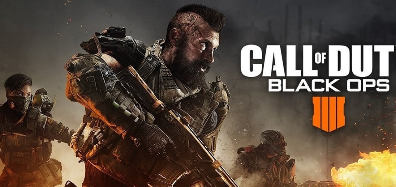 Call of Duty: Black Ops 4 ganha versão pela metade do preço no PC