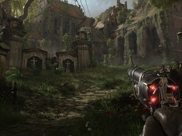 Witchfire, jogo de tiro medieval anunciado em 2017, ganha novidades