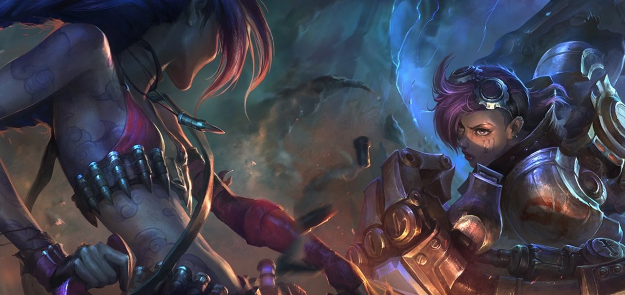 COO da Riot Games é suspenso após investigações de má conduta