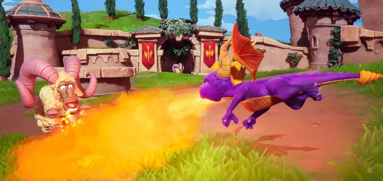 Crash Bandicoot e Spyro ganham novo bundle de remasterizações