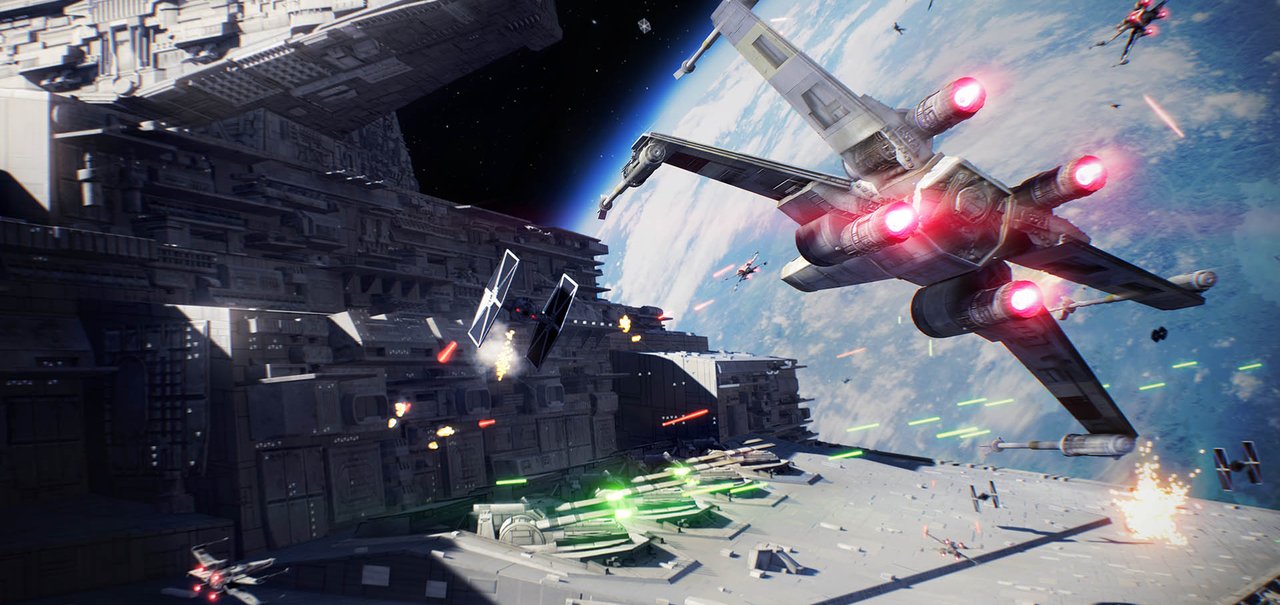 EA oficializa entrada de Star Wars: Battlefront 2 no catálogo do EA Access