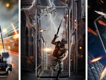 Novos teasers sugerem Lenovo Z5s com até 10 GB de RAM e foco em games