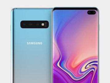 Versão do Galaxy S10+ com suporte para 5G tem número de série vazado