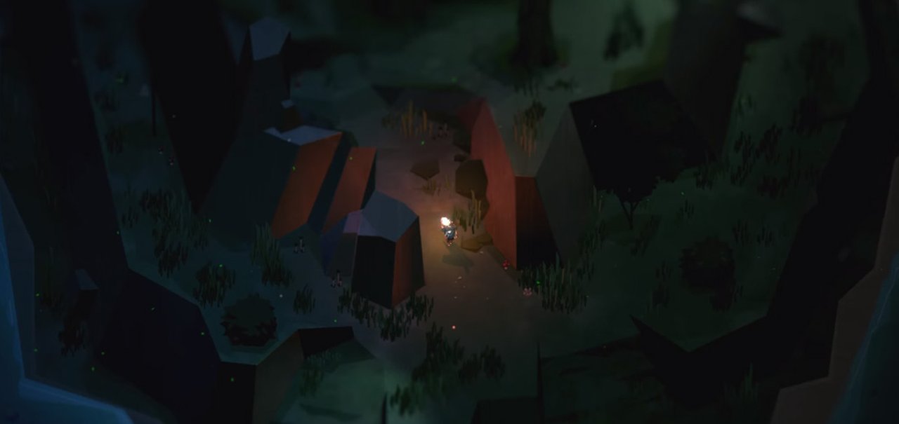 O indie BELOW já está disponível para Xbox One e PC