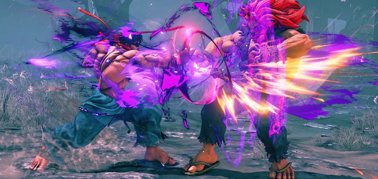 Street Fighter V ganha quarta temporada e o lutador Kage