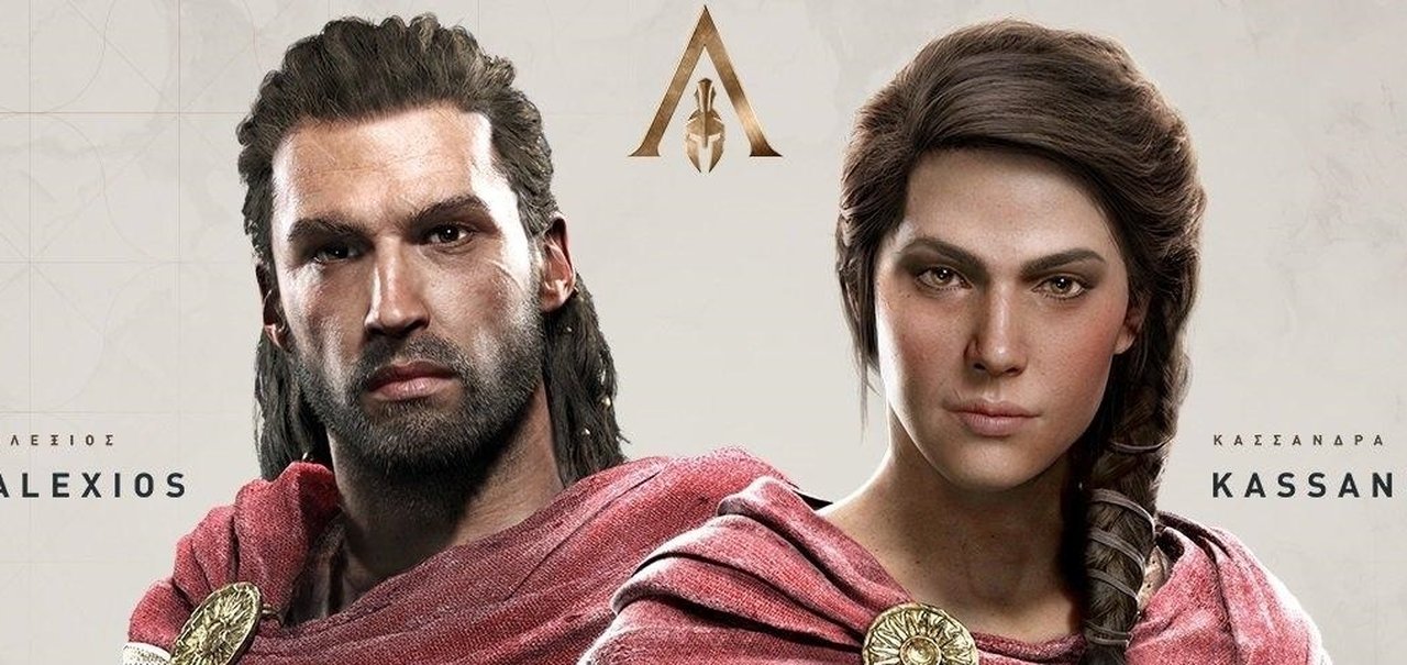 Kassandra ou Alexios? Diretor revela preferência dos jogadores