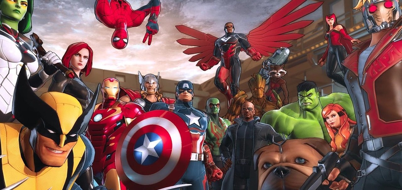 Nintendo considera Ultimate Alliance 3 uma grande oportunidade