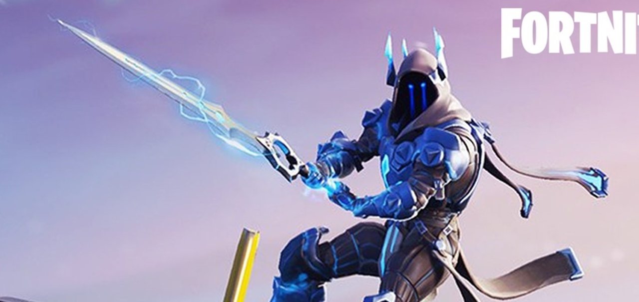 Espada de Infinity Blade é retirada de Fortnite: Battle Royale