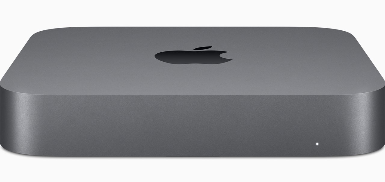 Novos Mac mini já estão à venda no Brasil a partir de R$ 7 mil