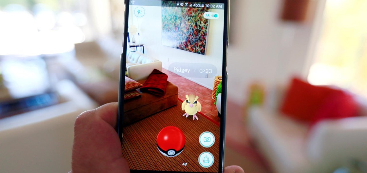 Em busca de exclusivos, Samsung investe dinheiro em produtora de Pokémon Go