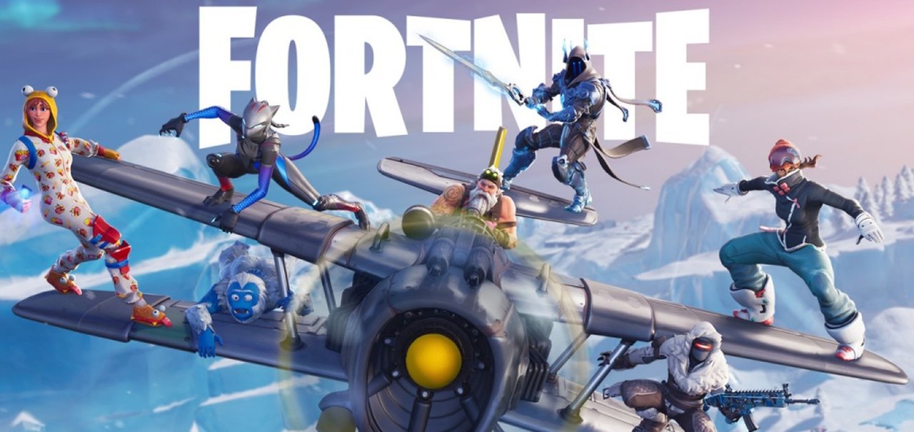 Epic ameaça com processo e encerra conta que vazava informações de Fortnite