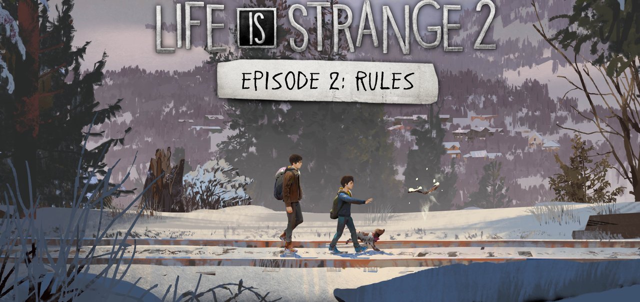 Segundo episódio de Life is Strange 2 ganha data e trailer em live-action