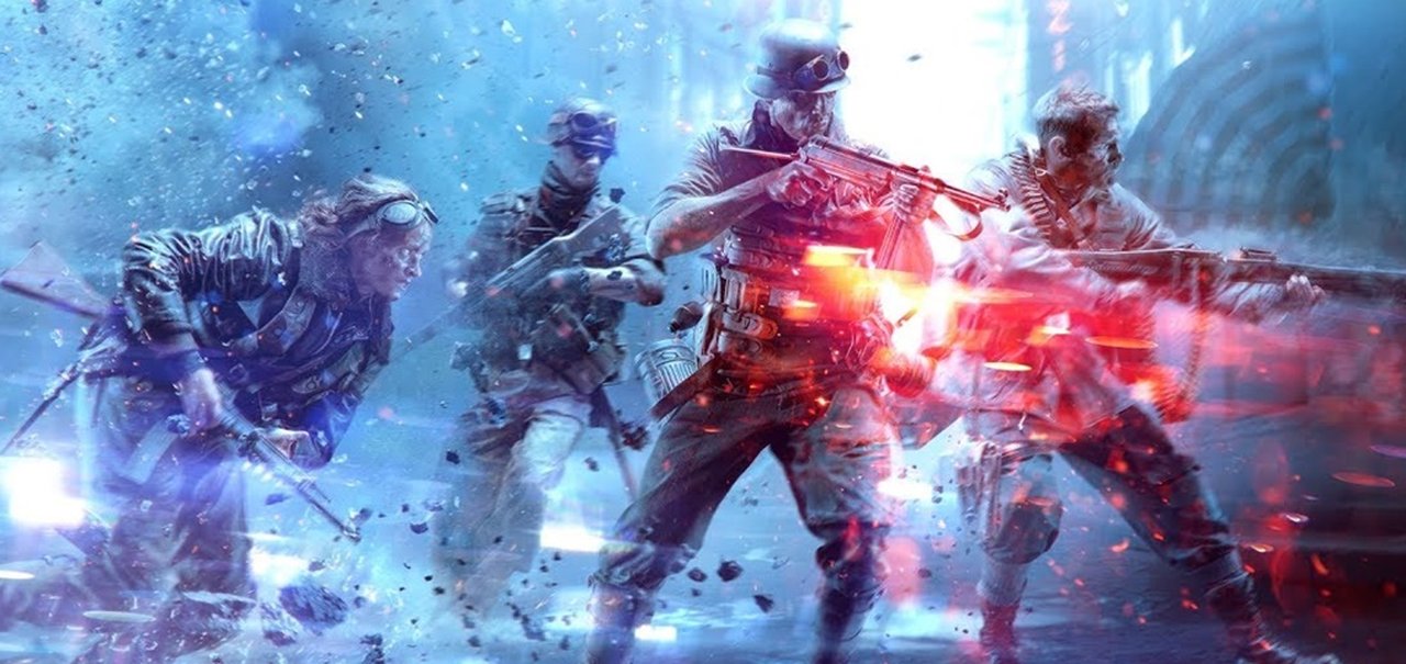 Battlefield V: DICE volta atrás em mudanças de armas após críticas