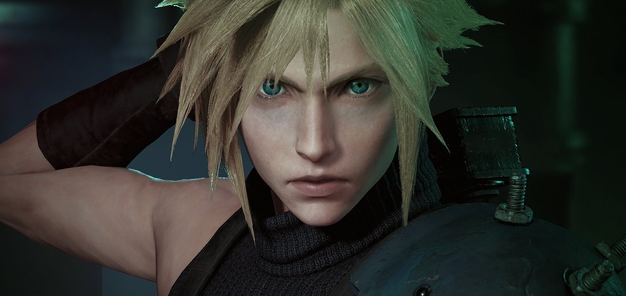 Square Enix promete novidades de Final Fantasy VII Remake em 2019