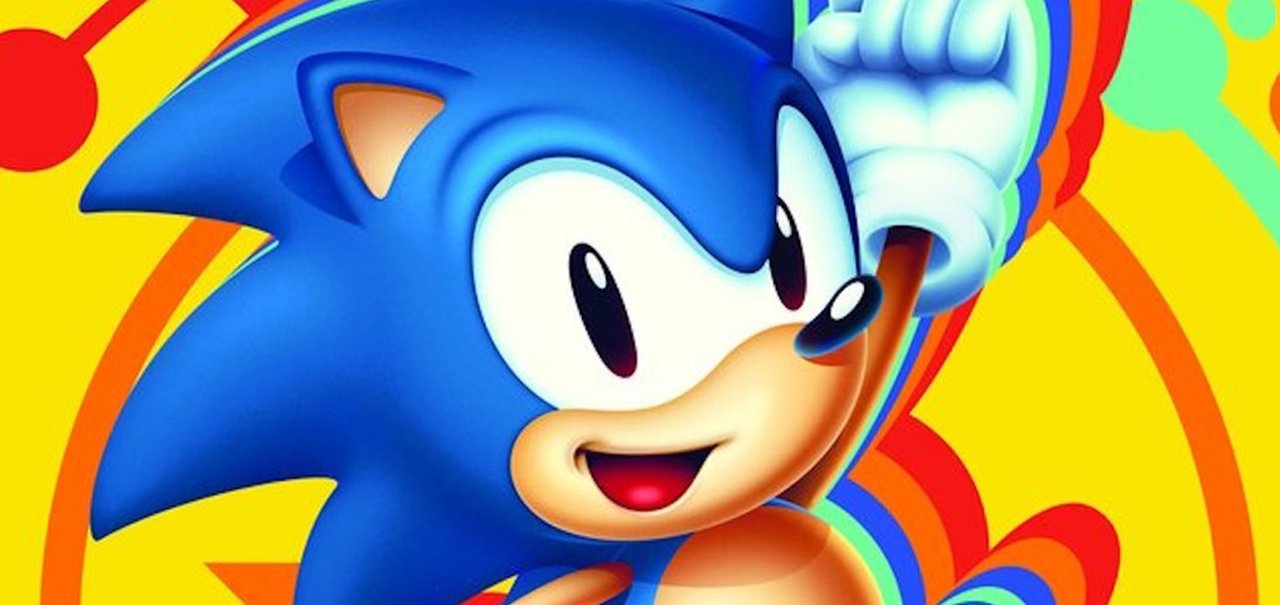 Humble Sonic Bundle traz vários jogos do ouriço e nenhuma perna musculosa