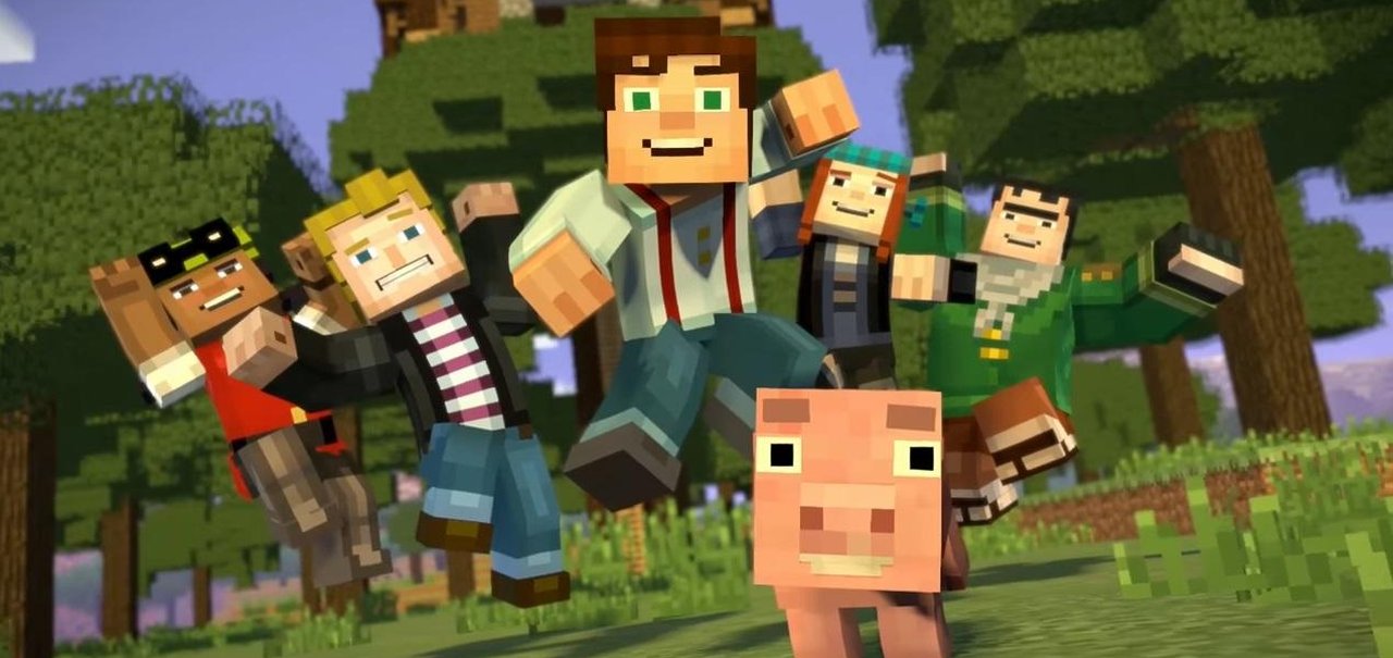 Minecraft terá uma última atualização para PS3, PS Vita e Wii U