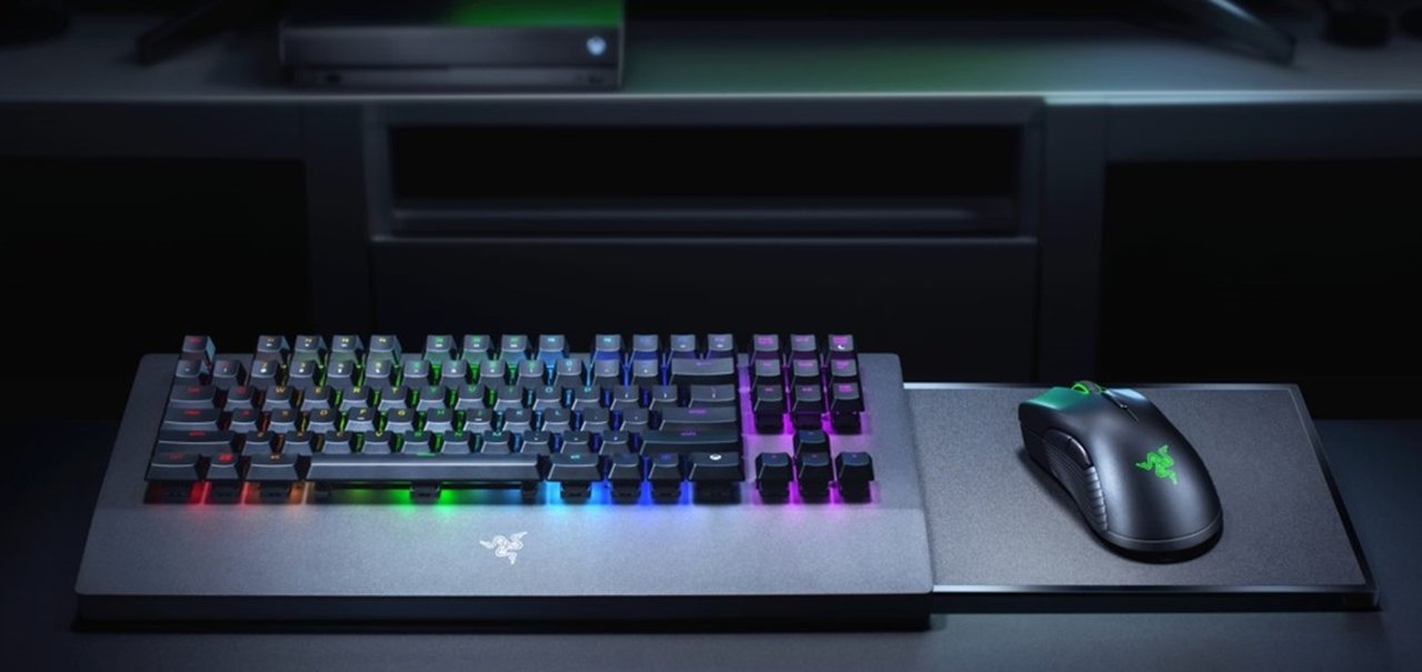 Razer dá mais detalhes, preço e abre pré-venda de kit para Xbox One