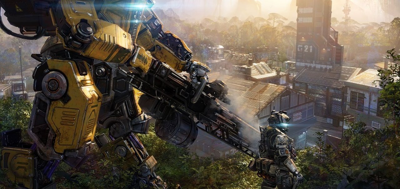 Respawn começa a recrutar para novo projeto de Titanfall