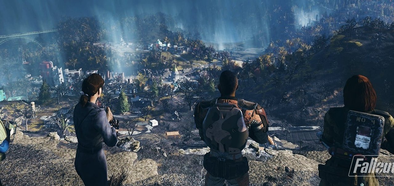 Fallout 76 vai ganhar novo modo sem as restrições de seu PvP