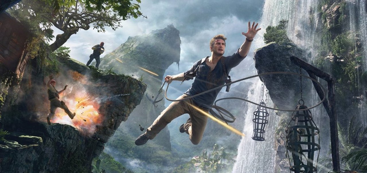 Problemas em vista: filme de Uncharted perde seu diretor