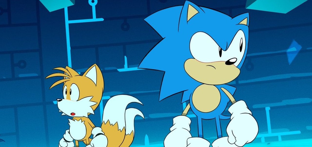 Presente de Natal: animações de Sonic Mania ganham um novo capítulo