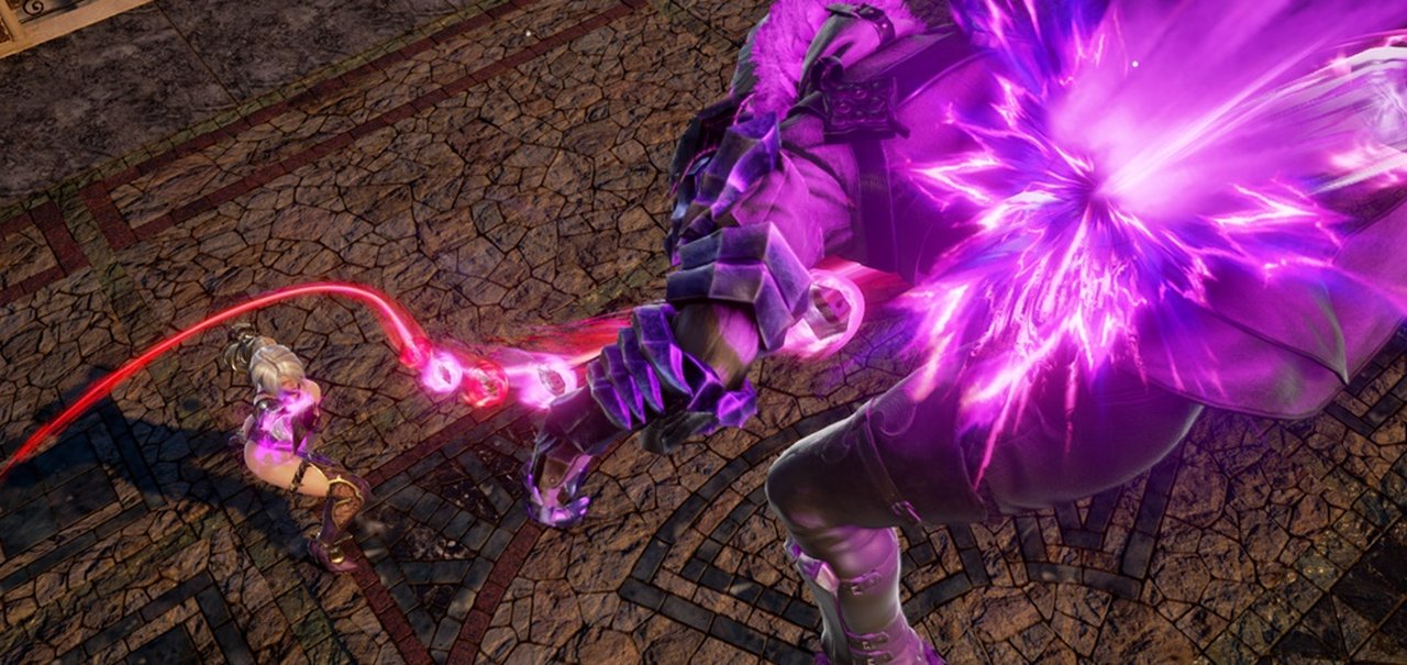 Soul Calibur VI vai ganhar novo patch para melhorar sua conectividade