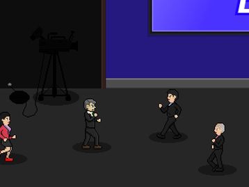 Justiça manda suspender jogo Bolsomito 2K18