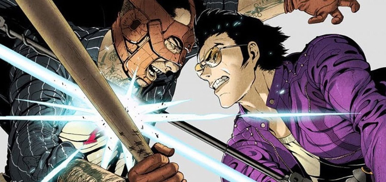 Suda51 faz gameplay de Travis Strikes Again: No More Heroes