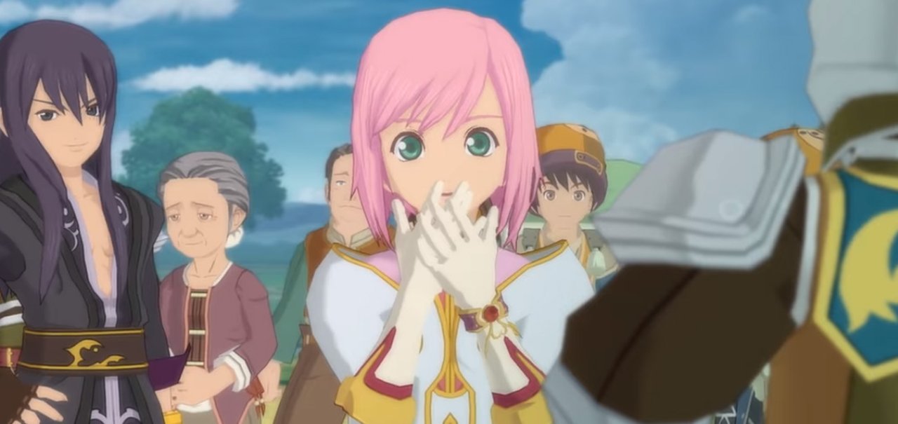 Mais detalhes sobre Tales of Vesperia: Definitive Edition em novo vídeo