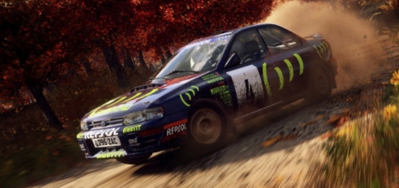 DiRT Rally 2.0 ganha trailer e imagens novas