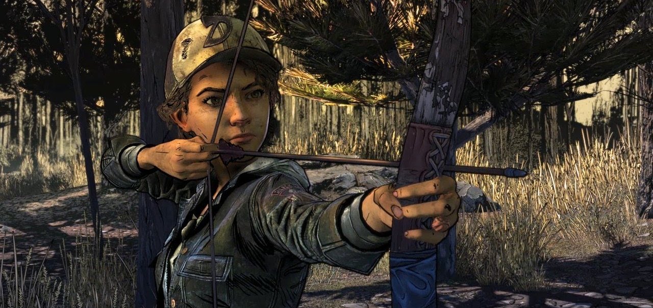 Walking Dead: episódios finais serão exclusivos da Epic Store no PC