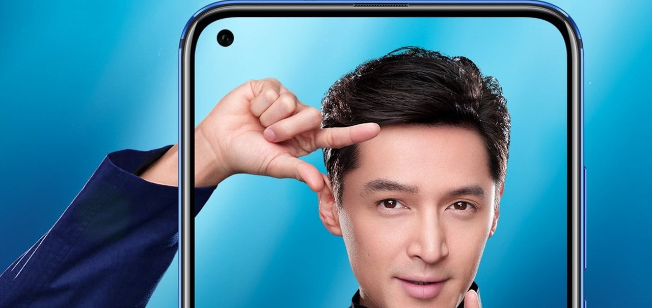 Suposto Huawei Honor View 20 é flagrado em benchmark