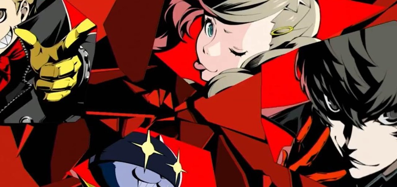 Persona 5 R pode ser anunciado em breve