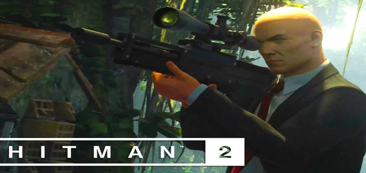 Nova missão Elusive Target para Hitman 2 já está disponível