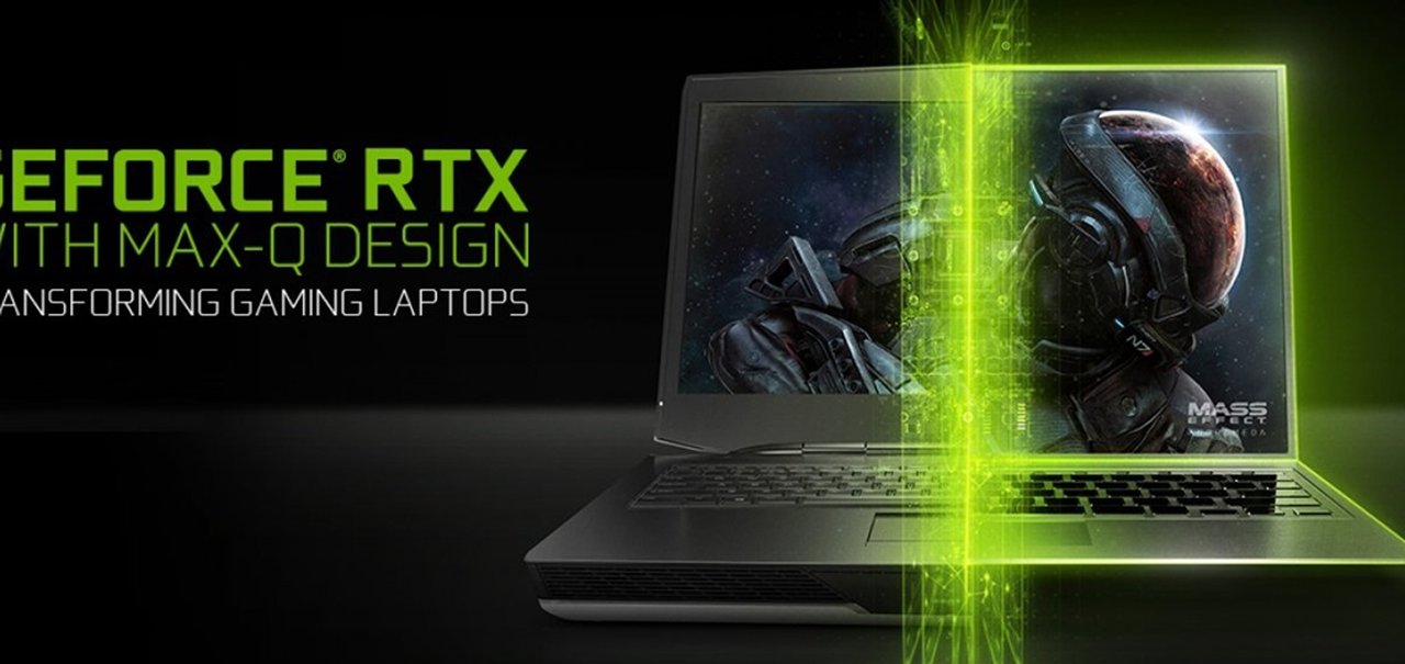 Fabricante vaza detalhes das GeForce RTX 2080, 2070 e 2060 para laptops