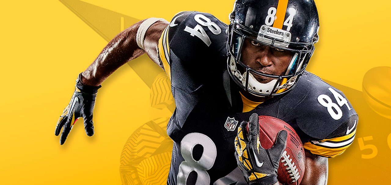 Vem para a última live do ano conferir Madden NLF 19 com a gente!