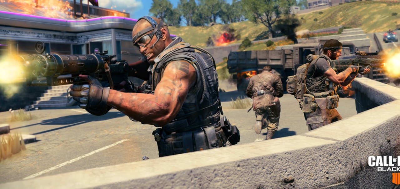 Atualização de Black Ops 4 traz problemas para Blackout no Xbox One X