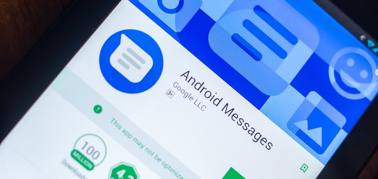 Messages para Android ganha sistema de proteção contra spam