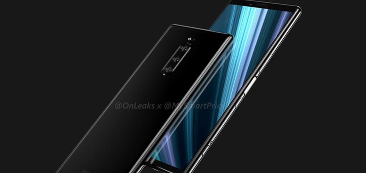 Suposto Xperia XZ4 ultrapassa 395 mil pontos no AnTuTu